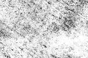 Distressed grainy overlay texture. Grunge dust abstract background. vector