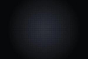 Black grid line background vector