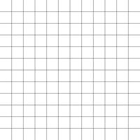 Modern geometric square shape pattern with a white background. Simple abstract background. Geometric pattern for school, wallpaper, textures, notebook. vector