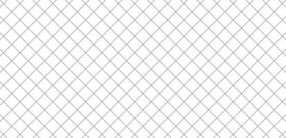 Modern seamless geometric pattern with a white background. vector