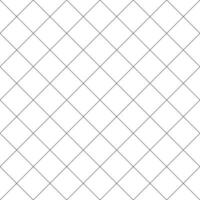 Modern abstract geometric background with simple grey outline square seamless pattern. Seamless geometric repeating pattern with a white background. vector