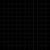 Seamless pattern gray tile wall in black background illustration. vector