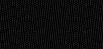 Seamless black and white geometric abstract pattern illustration. vector