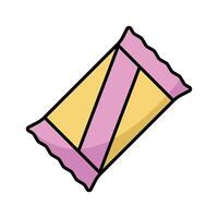 candy icon design template simple and clean vector