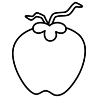 Fresh coconut water png