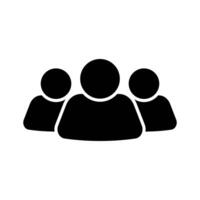 User profile login or access authentication icon illustration image. vector