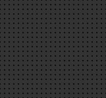 Peg board perforated texture background vector