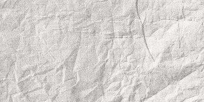Abstract textured background, dusty gritty crumpled paper, old checkered sheet. Grunge style overlay, banner template. vector