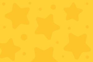 abstract yellow pattern background. template summer concept vector