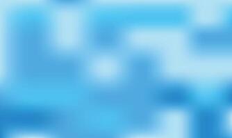 Blue gradient background. Abstract light blue blurred background. illustration vector