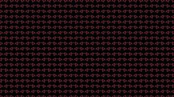 4k Abstract dynamic animated background with triangle shape. Motion modern loop animation. Trendy wavy abstract banner template. looped triangle animation gradient pattern. video