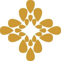 Eco logo symbol vector
