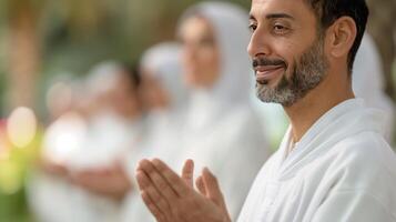 Mindfulness Practice Session at a Wellness Center With Attentive Practitioners photo