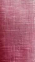 Close Up of Bed With Pink Comforter photo