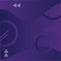 Abstract Background with Vibrant Swirls for Playful Graphics vector