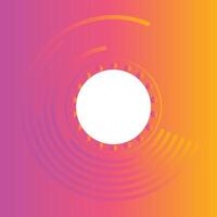 Abstract Background with Smooth Gradients for Professional Designs vector