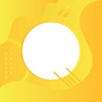 Abstract Background with Fluid Color Transitions for Smooth Effects vector