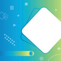 Abstract Background with Abstract Grids for Organized Aesthetics vector