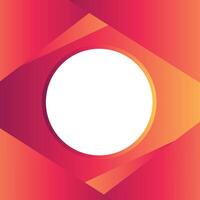 Abstract Background with Gradient Mesh for Smooth Transitions vector