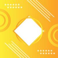 Abstract Background with Bold Gradients for High Impact vector