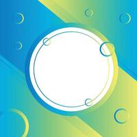 Abstract Background with Gradients for Smooth Visuals vector