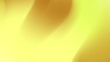 yellow gradient with waves shiny particle grains for abstract background video