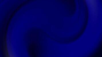 Abstract blue gradient background with swirling patterns, ideal for digital designs, presentations, website backgrounds, and social media graphics. video