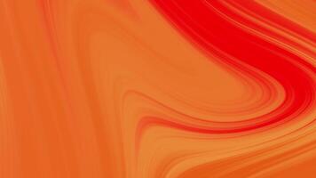 Abstract orange and red curved lines perfect for backgrounds, banners, or website design with a vibrant and dynamic touch. video
