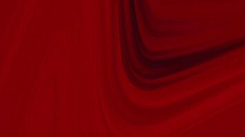 Red abstract gradient background with curved lines is perfect for graphic design projects, social media posts, presentations, and modern art concepts. video