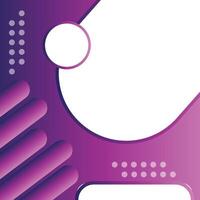 Gradient Abstract Background - Smooth and Colorful Design vector