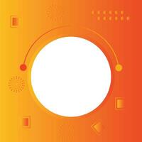 Abstract Background with Wavy Lines - Fluid Design vector