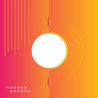 Geometric Abstract Background - Versatile Art for Designers vector