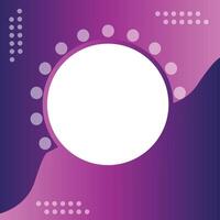 Abstract Background with Gradient Mesh Modern Art vector