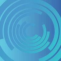 Abstract Background with Wavy Gradients for Dynamic Aesthetics vector