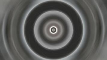 A simple abstract background that looks like a tunnel of rotating textured circles. video