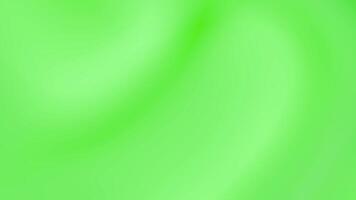 Seamless smooth, flowing texture of bright green fabric, creating a soft and vibrant background loop. video