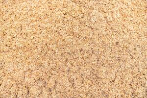 malt for brewing beer in a brewery. background with texture photo
