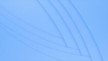 Royal blue color multiple shape layers complex pattern futuristic geometrical loop able background video