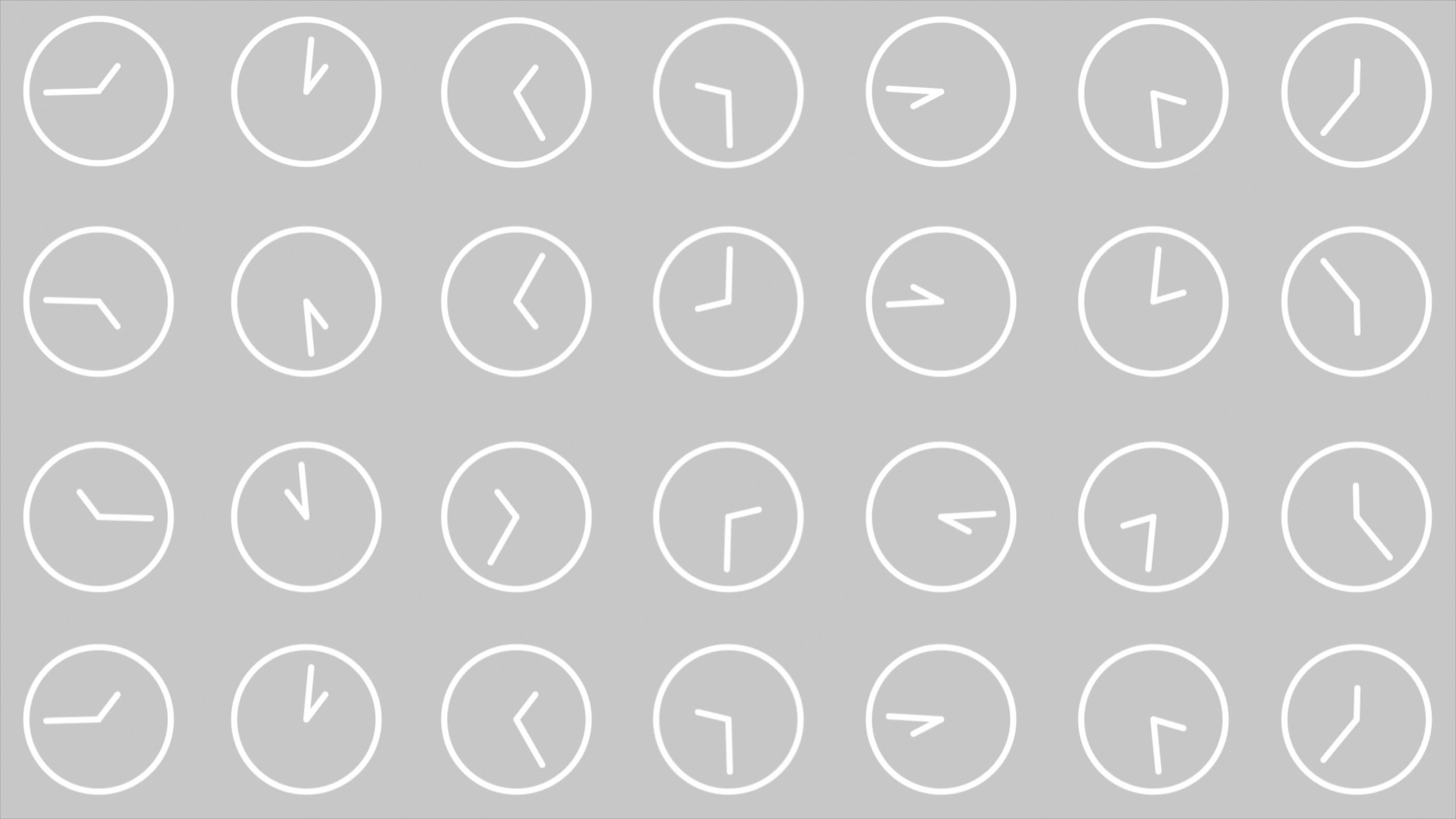 Time Is Not Constant