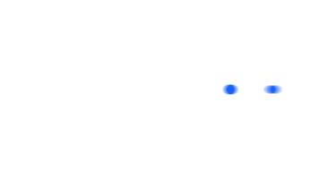 Loading animation with a moving ball that bounces alternately, Loading moving ball animation. video