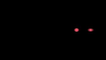 Loading animation with a moving ball that bounces alternately, Loading moving ball animation. video