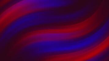 abstract red blue background animation template video