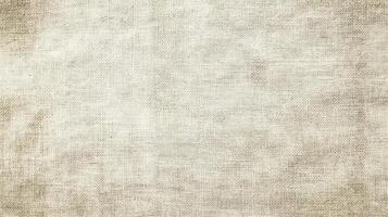 Soft, neutral fabric creates an inviting backdrop with subtle textures photo