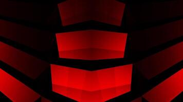 red abstract embossed background vj loop video