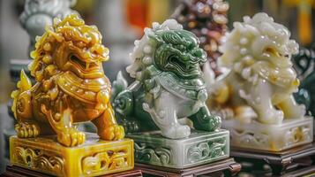 Jade Pixiu statue,pixiu symbol,pixiu Chinese,Pixiu is a symbol of good luck and money flowing in.Be prosperous and prosperous Prosper in business,wealth and wealth,people admire the business aspect. photo