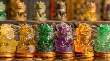 Jade Pixiu statue,pixiu symbol,pixiu Chinese,Pixiu is a symbol of good luck and money flowing in.Be prosperous and prosperous Prosper in business,wealth and wealth,people admire the business aspect. photo