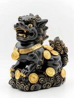 Jade Pixiu statue,pixiu symbol,pixiu Chinese,Pixiu is a symbol of good luck and money flowing in.Be prosperous and prosperous Prosper in business,wealth and wealth,people admire the business aspect. photo