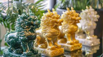 Jade Pixiu statue,pixiu symbol,pixiu Chinese,Pixiu is a symbol of good luck and money flowing in.Be prosperous and prosperous Prosper in business,wealth and wealth,people admire the business aspect. photo