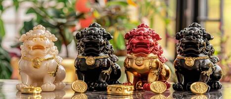 Jade Pixiu statue,pixiu symbol,pixiu Chinese,Pixiu is a symbol of good luck and money flowing in.Be prosperous and prosperous Prosper in business,wealth and wealth,people admire the business aspect. photo