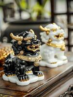Jade Pixiu statue,pixiu symbol,pixiu Chinese,Pixiu is a symbol of good luck and money flowing in.Be prosperous and prosperous Prosper in business,wealth and wealth,people admire the business aspect. photo